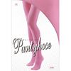 foto 2 Panty 40Den glitter roze