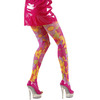 foto 3 Panty Flower Power Roze XL