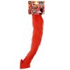 foto 2 Pluche duivelstaart rood