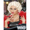 foto 2 Pruik Betty blond