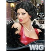 foto 2 Pruik Betty zwart