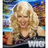 foto 2 Pruik Brandy lang blond haar