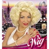 foto 2 Pruik Moviestar blonde haren filmster