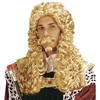 foto 1 Pruik  Le Roi Blond