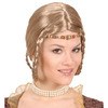 foto 1 Pruik middeleeuwse prinses