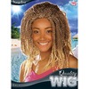 foto 2 Rasta pruik blond haar