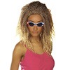 foto 3 Rasta pruik blond haar