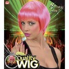 foto 2 Rave pruik roze