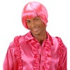 foto 4 Rave pruik roze