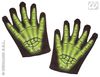 foto 4 Skelethandschoenen 3D Neon L.I.D. kind