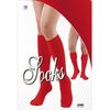foto 2 Sokken rood
