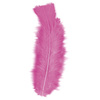 foto 1 Zakje met 50 veertjes roze