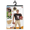 foto 2 american footballer  rugby kostuum 