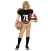 american footballer kinder