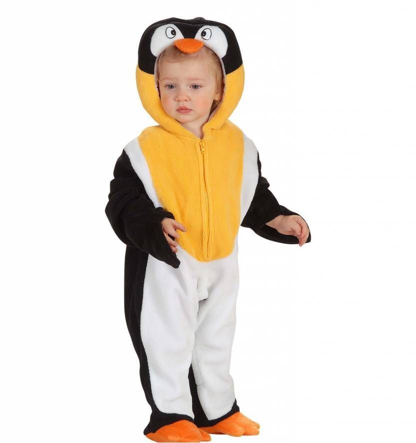 baby pinguin jumpsuit