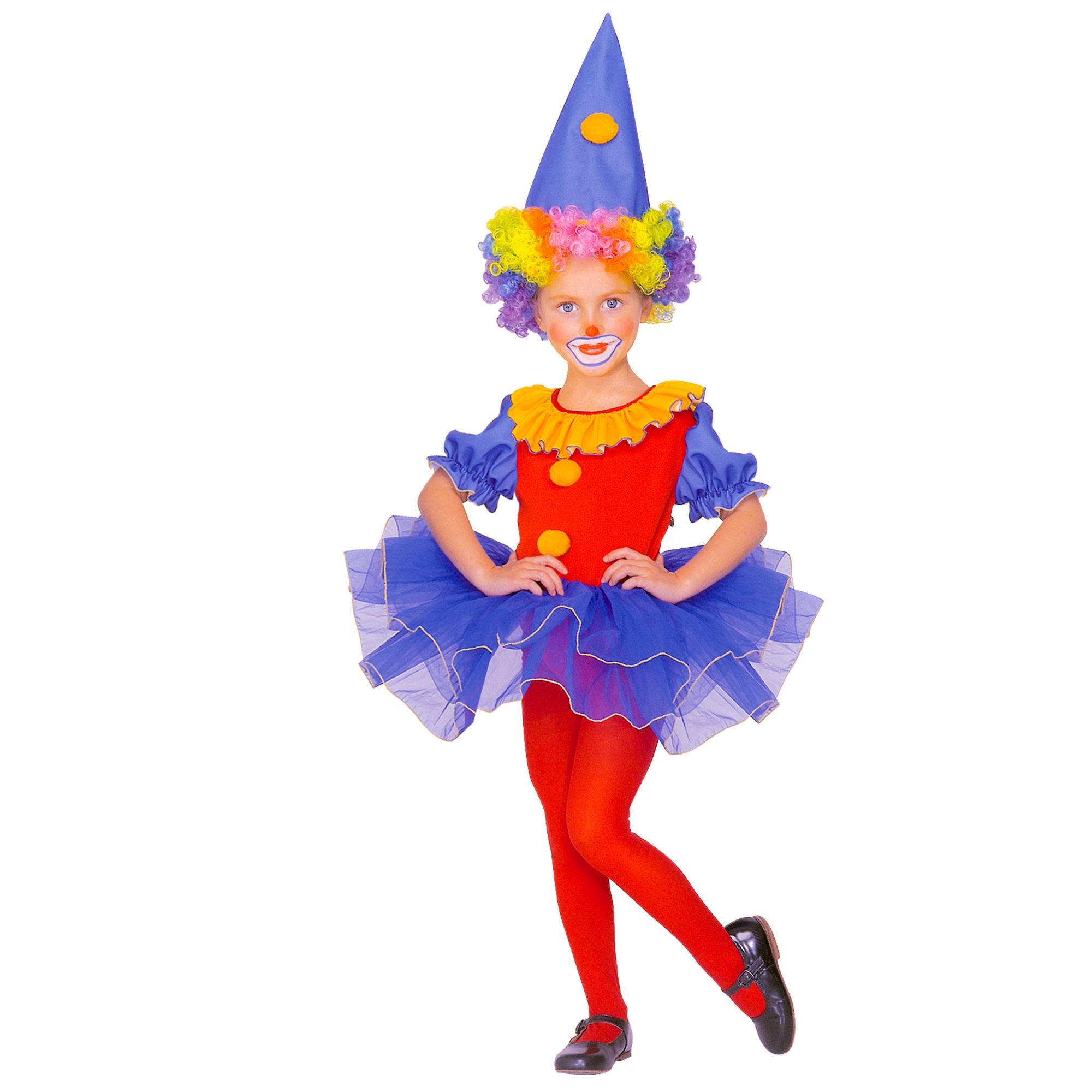ballerina clown