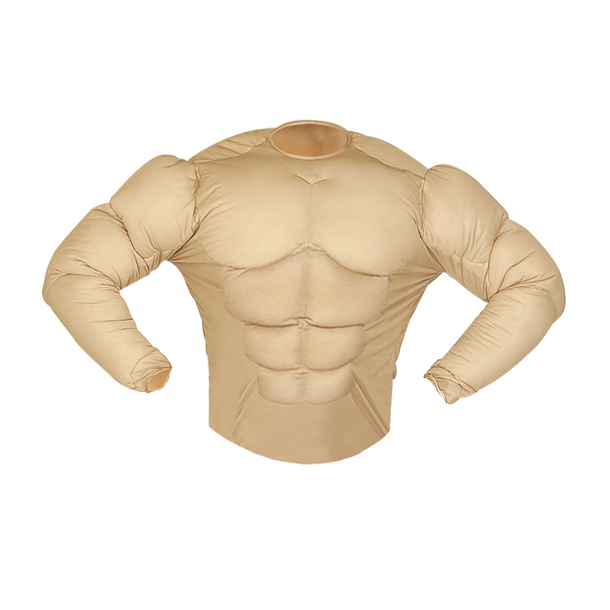 Body builder shirt spieren shirt kind spierbundel