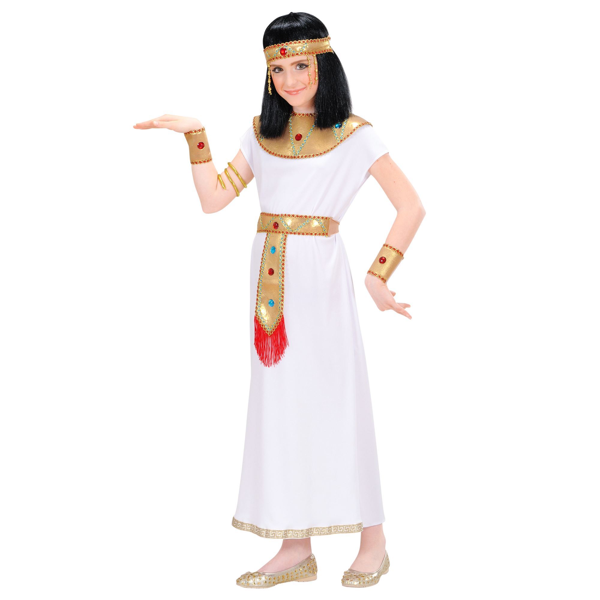 cleopatra kostuum kind