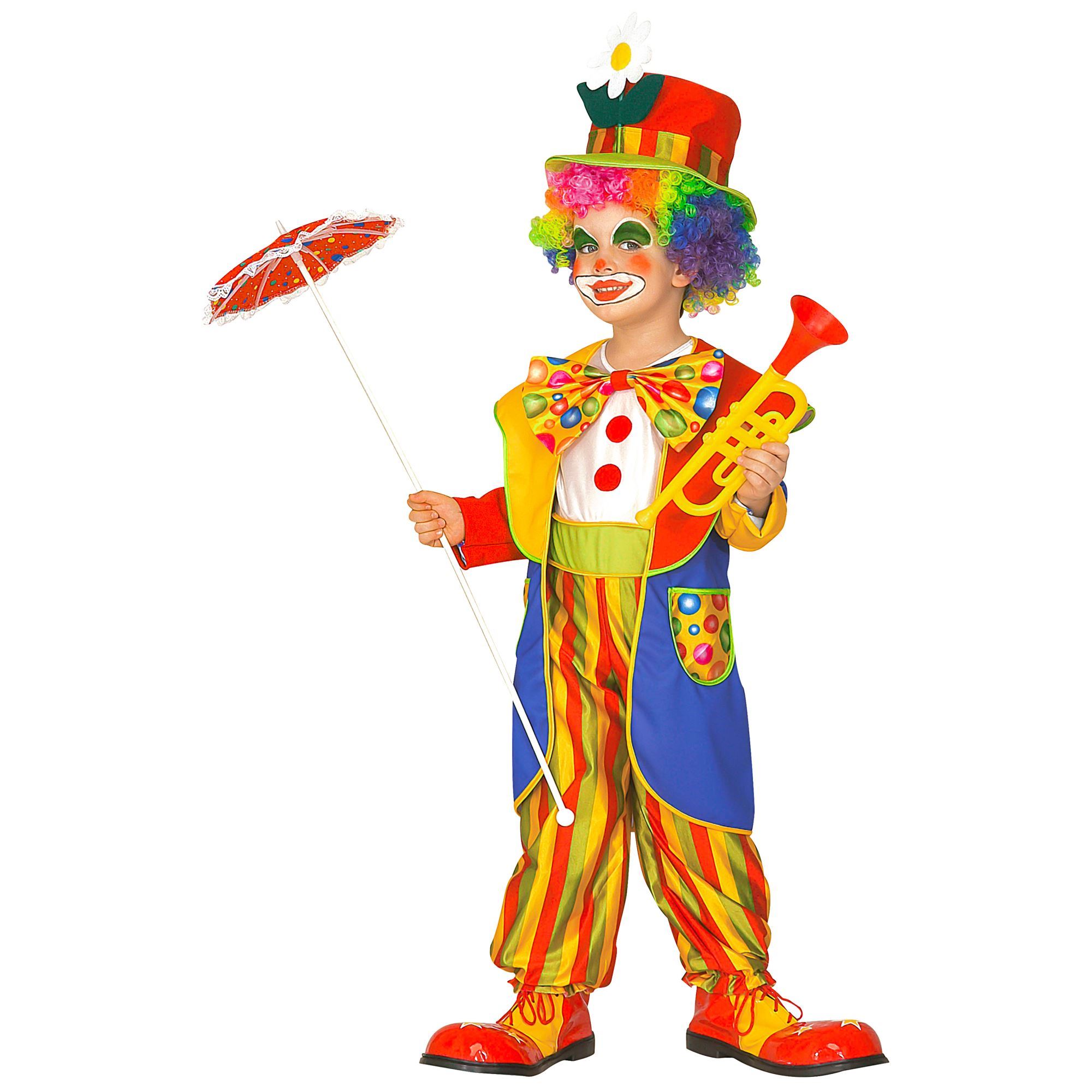 clown , clowntje kind verkleedkleren