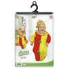 foto 2 clown baby jumpsuit