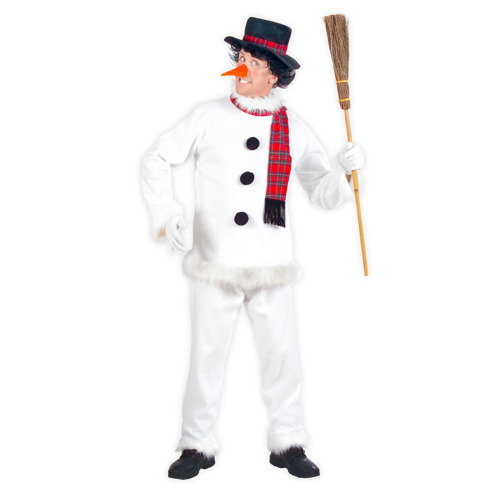 Coole Sneeuwpop kostuum 