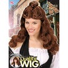 foto 2 country pruik Belle bruin