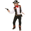 foto 3 cowboy cowboypak jongen stoere cowboy