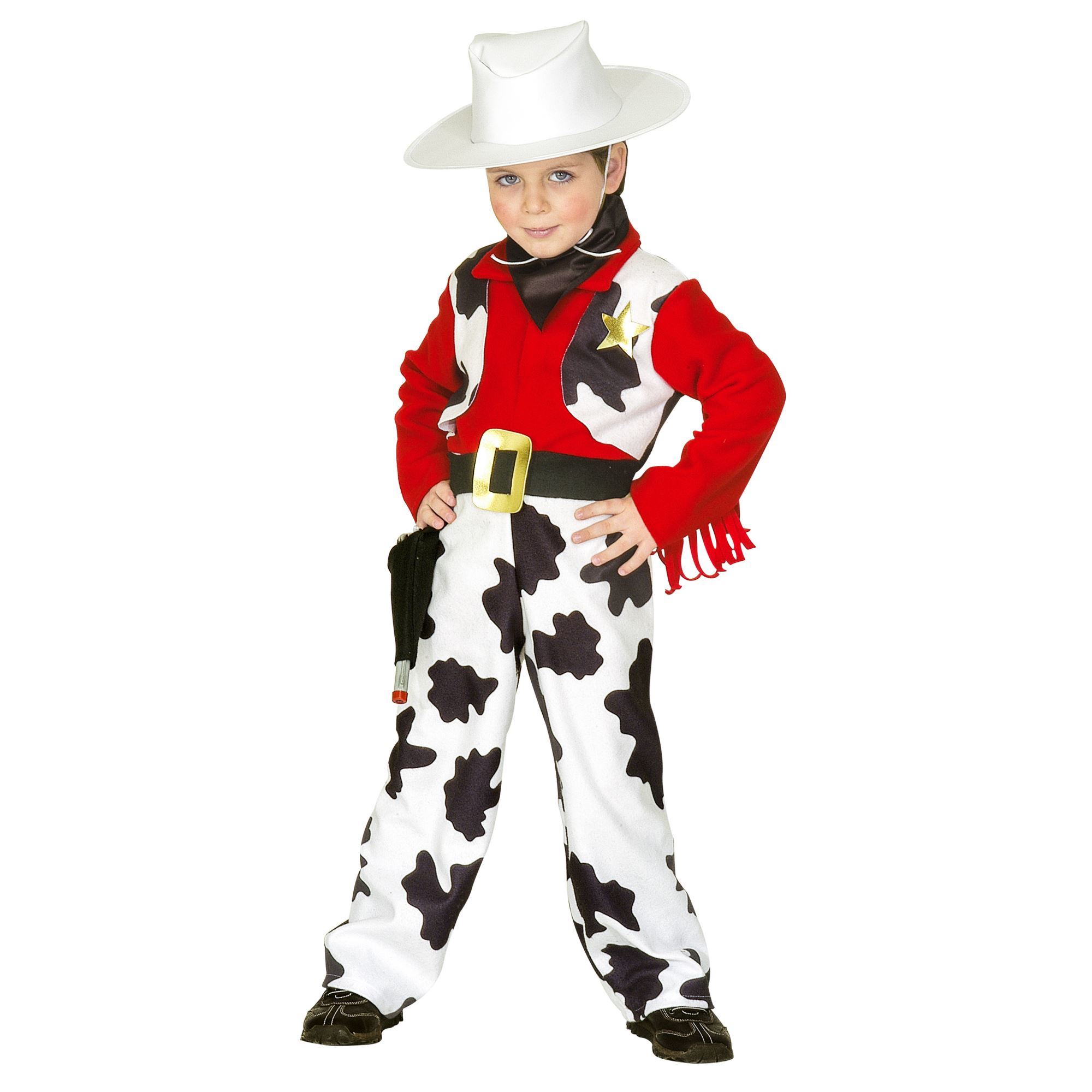 Cowboy ranger kostuum kind