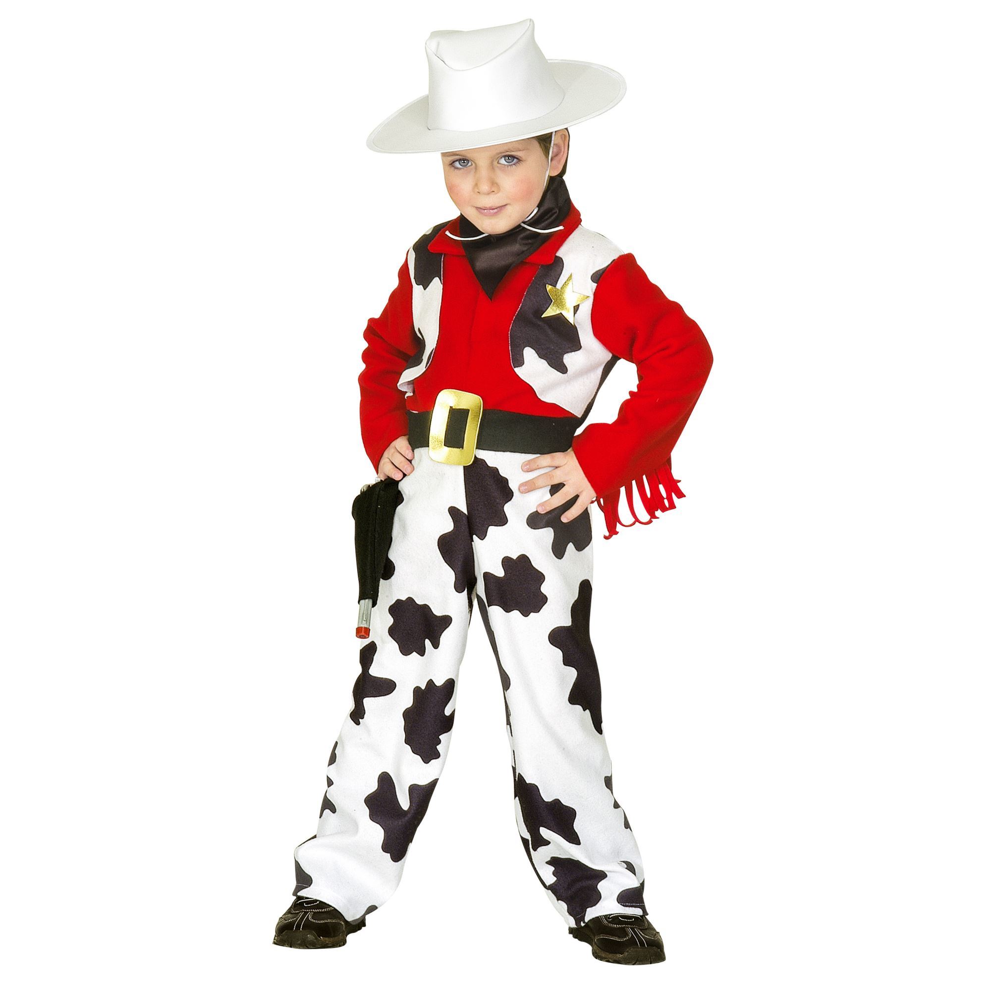 Cowboy ranger kostuum kind