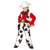 Cowboy ranger kostuum kind