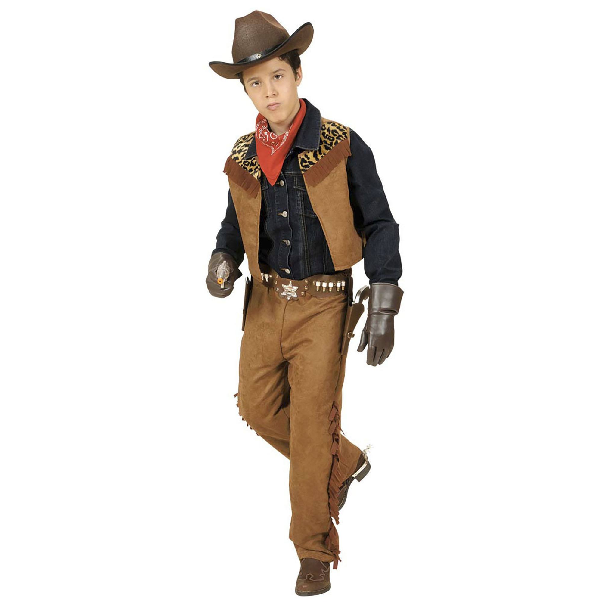 cowboy kostuum kind