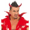 foto 3 Diadeem met rode duivelshoorns leuke verkleedaccessoire voor halloween en feestjes duivel oren tiara