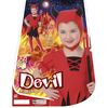 foto 2 duivel , duiveltje kostuum kind