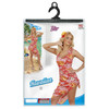 foto 2 Fleurige hawaiiaanse jurk dames volwassen