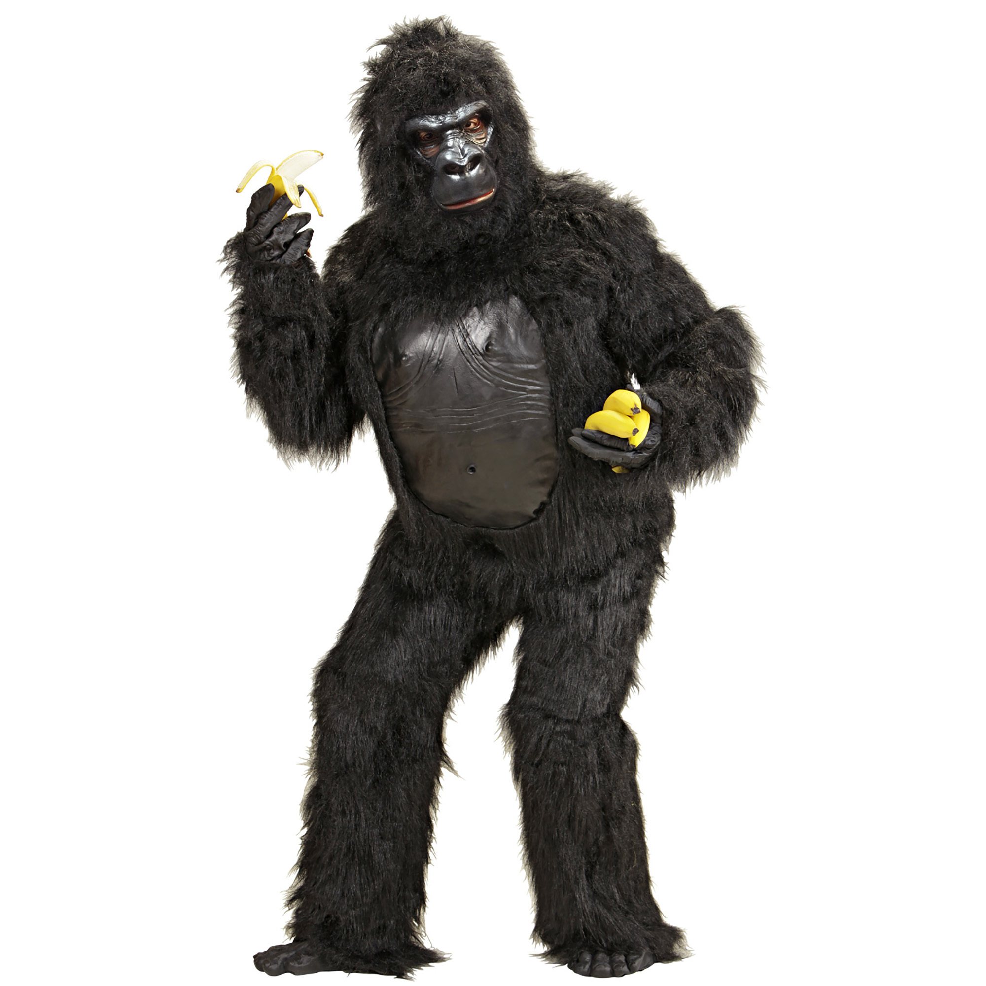 Gorilla pluche bokito kostuum