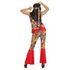 foto 3 hippie , flower power dame