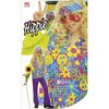 foto 2 hippie kostuum jongen