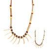 indianen ketting