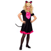 katten jurkje kind