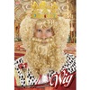 foto 2 luxe Set Koning pruik snor baard 