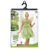 luxe tinkerbel kostuum dames , forrest fairy