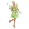 foto 3 luxe tinkerbel kostuum dames , forrest fairy