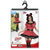 foto 2 mini mouse jurk dames