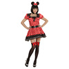 foto 4 mini mouse jurk dames