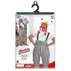 foto 2 obelix volwassen verkleedpak