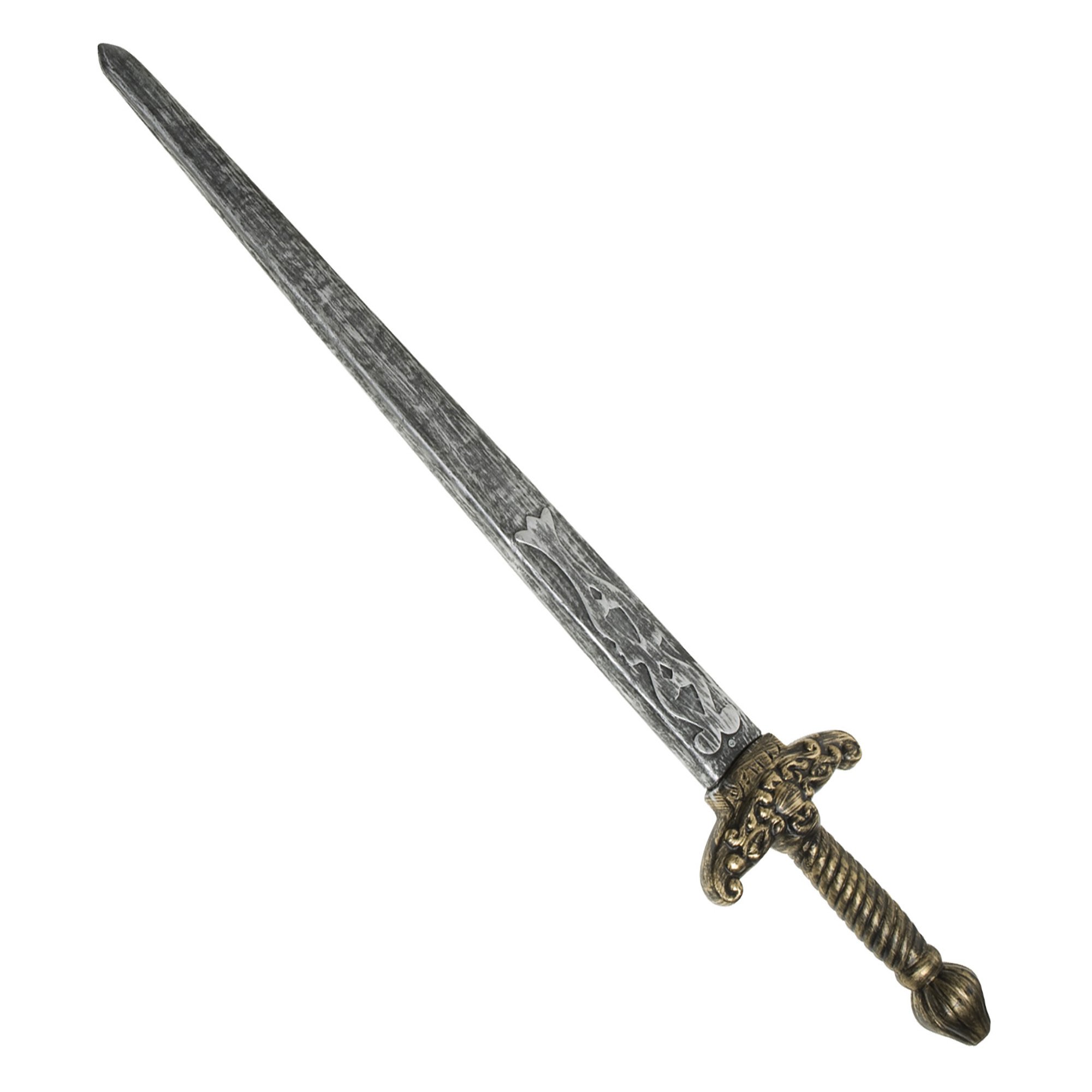 Ontdek de magie van legendes excalibur zwaard verkleedaccessoire zwaard ridder