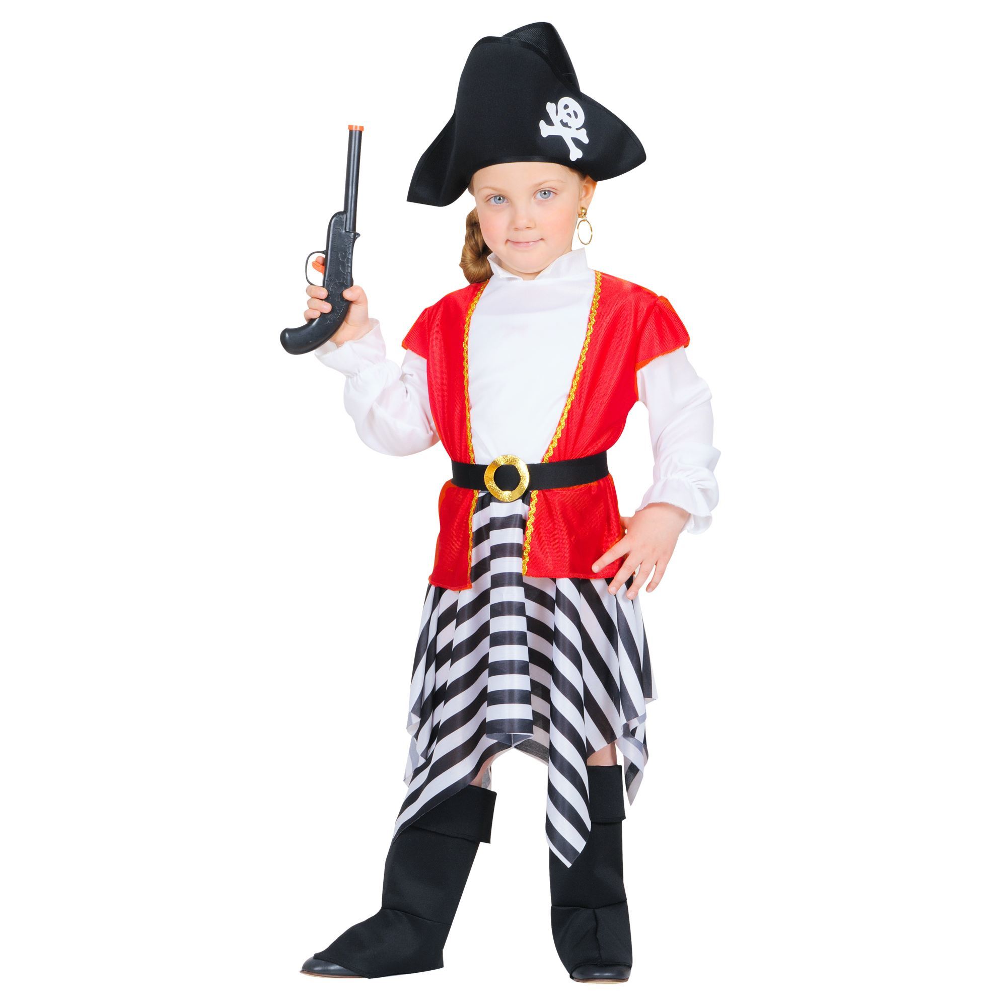 piraat piraten meisje