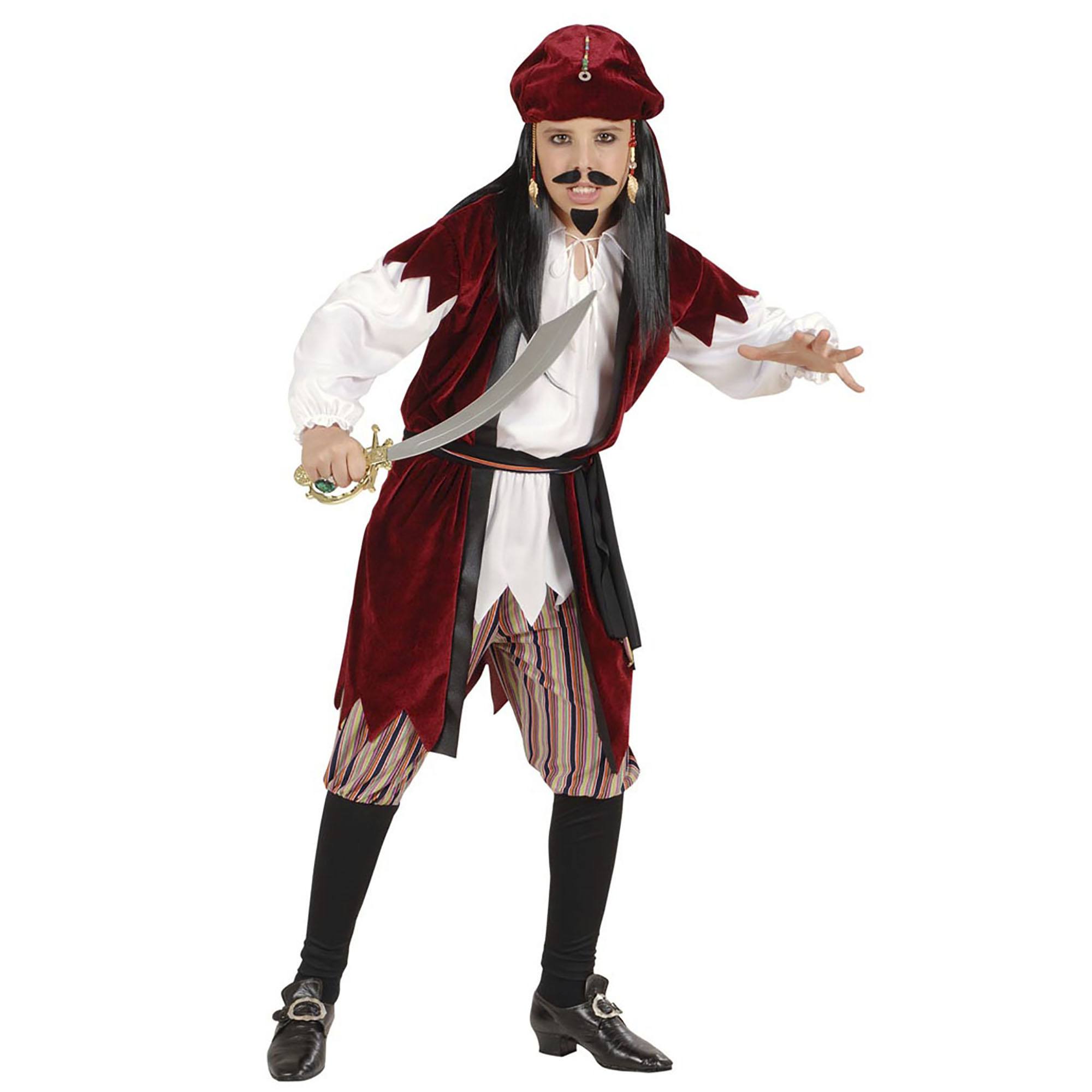 pirate of the carabian piraten kostuum kind