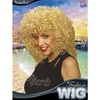 foto 2 Pruik Gabrielle met een bos krullende blonde haren