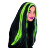 foto 5 Pruik heks kind glow in the dark